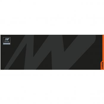 Alfombrilla Gaming XL RGB Netway X4