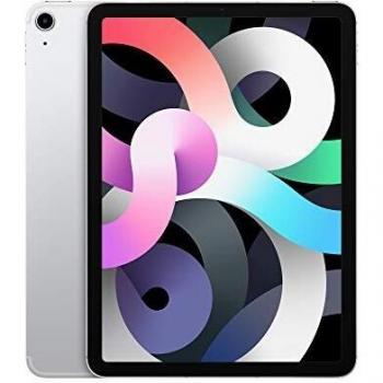 iPad Air 4 (2020) 10.9 Wi-Fi + Cellular 64 GB Plata Reacondicionado Grade A