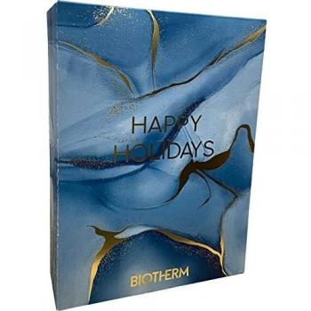 Estuche de Regalo Biotherm - Calendario de Adviento con Productos de Cuidado Facial y Corporal