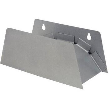 Soporte para manguera KS Tools 230x70mm con tornillo de fijación incluido, espesor del panel 1,5 mm, galvanizado