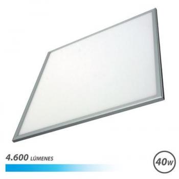 Panel LED 60X60 40W 4600LM Luz Fria