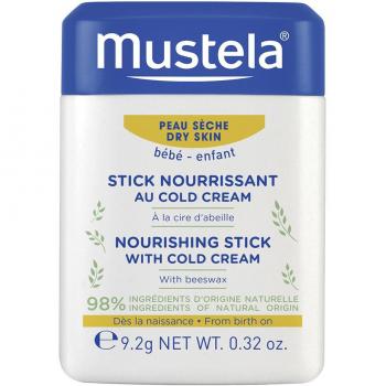 Mustela Nourishing Stick with Cold Cream 9.2g