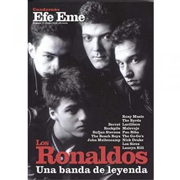 CUADERNOS EFE EME 17 LOS RONALDOS - Vv.aa.