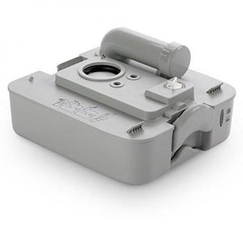 Dometic 9107100030 Tanque de Aguas Negras para Sanitario Dometic 972, Capacidad 9.8 Litros