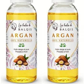 Aceite Corporal de Argán 100% Orgánico - 50 ml