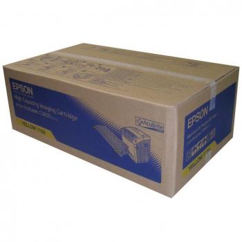Epson Aculaser 3800 Toner Amarillo Alta capacidad