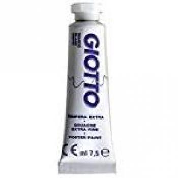 Témpera Giotto Blanca 7,5 ml
