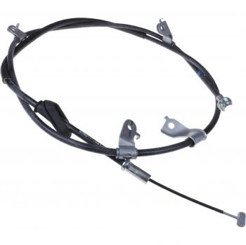 Cable de Freno de Mano Trasero Izquierdo ADH246176 Blue Print