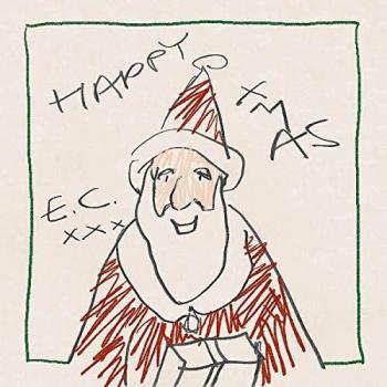 Happy Xmas [Vinilo] - Eric Clapton