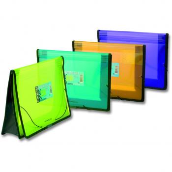 Carpeta Ref. 846 Verde Lima