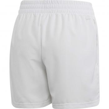 adidas B Club Short Pantalones Cortos de Deporte, Niños, White/Black, 1415