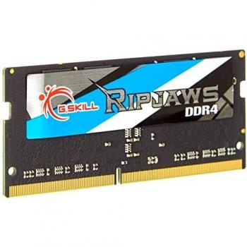G.Skill Ripjaws 8GB DDR4-2400MHz SO-DIMM RAM Module CL16