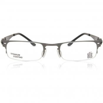 Alte AE5600 27 Gafas Recetadas para Hombre Grises con Armazones de 45 Lentes