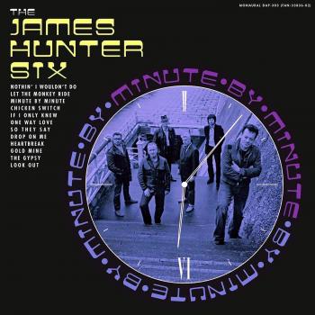 Minute By Minute - Vinyl LP (Modulor Records Edition)