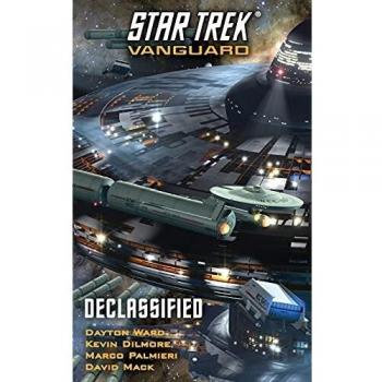 Star Trek: Vanguard - Desclasificado (Novela de David Mack)
