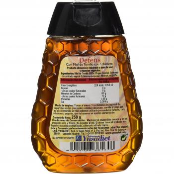 HIJAS DEL SOL Defens con Miel de Tomillo con Echinácea - 250 gr
