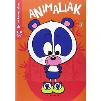Animaliak 3 - HEMMA