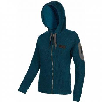 Trangoworld Gower Chaqueta, Mujer, Azul Oscuro, M