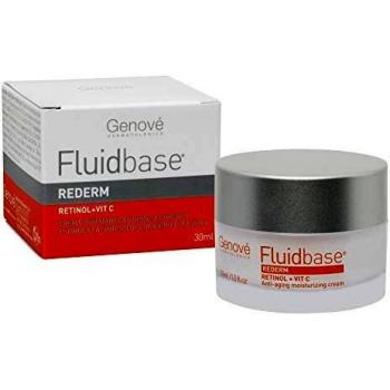 Fluidbase Anti-Aging Retinol + Vitamin C Cream 30ml