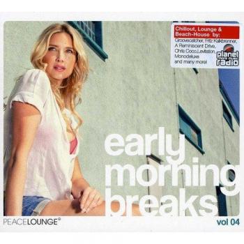 Early Morning Breaks Volume 4: Curated by Cristian (IMPORT)