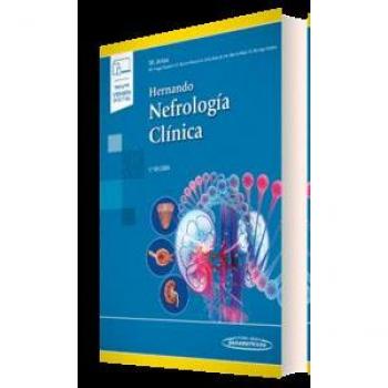 Hernando. Nefrología Clínica 5ªed.