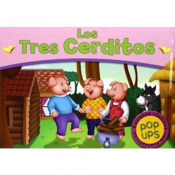 Los tres cerditos - Aa.vv