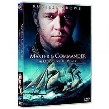 Master   Commander [DVD]