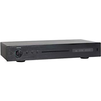 Reproductor Multiformato Fonestar CD/USB/MP3 con Antivibración y Potencia de 25W
