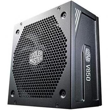 Fuente alimentacion cooler master v850 gold v2 850w full modular 80+ gold mpy850vafbageu