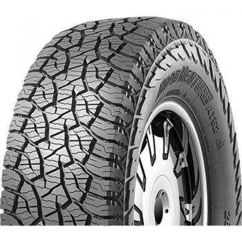 Kumho Road Venture AT52 265/65 R18 114T 4PR, neumático todo terreno