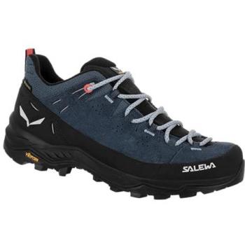 Salewa Alp Trainer 2 GTX Women's Hiking Shoes - Dark Denim/Black