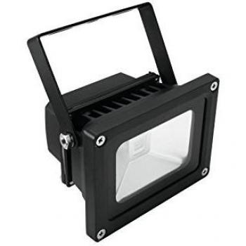 Eurolite 51914549 - Reflector LED Ip Fl-10 Cob Uv, 240 V