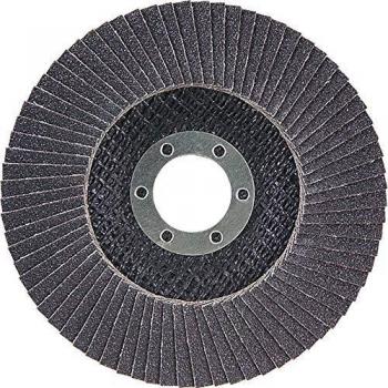Makita d-27981 Flap disco 100 mm C40 soporte de – Multicolor