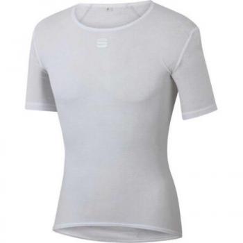 Camiseta Interior Sportful Thermo Dynamic Lite Manga Corta Blanca - XS