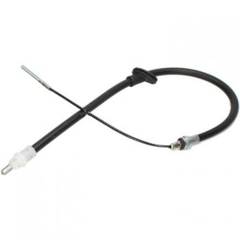 Cable de freno de mano ATE 24.3727-0673.2, tipo: cable de freno de estacionamiento, características: alta calidad, diseño específico para modelos compatibles, fácil instalación, durabilidad garantizada