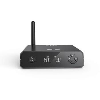 FiiO BR13 Hi-Res Bluetooth Receiver with DAC and 7 Modes Support
