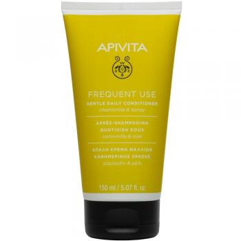 Apivita Frequent Use Gentle Daily Conditioner with Chamomile and Honey 150 ml