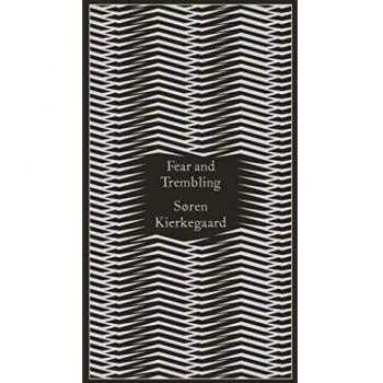 Libro Fear and Trembling: Dialectical Lyric de Johannes De Silentio, tapa blanda, 200 páginas, edición en inglés, publicado por Princeton University Press