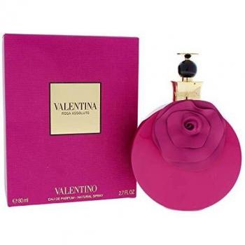 Valentino Valentina Rosa Assoluto Eau de Parfum Spray For Her, 80 ml