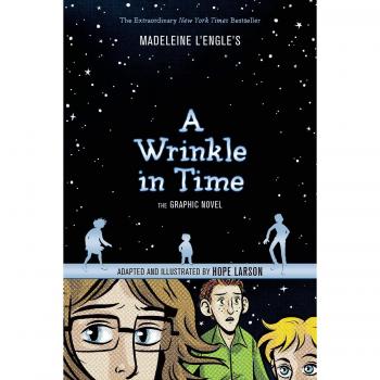 Wrinkle in Time, A: The Graphic Novel