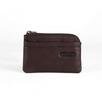 Movom 5670162 Rectangle Monedero 11 cm, 0.12 litros, Marrón