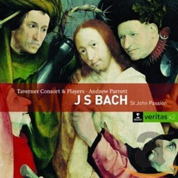 Bach - St John Passion