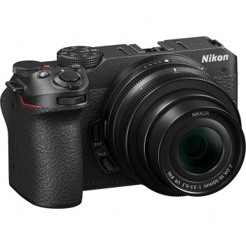 Kit Cámara EVIL Nikon Z30 + Objetivo 16-50 mm + Trípode, Estuche, eBook y Tarjeta 16GB