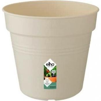 Vaso Cultivo Green Basics 13 cm Terra Suave con Drenaje