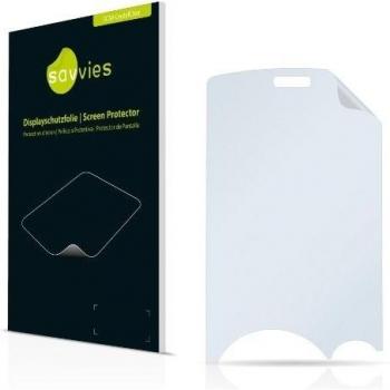 Savvies SC50 Protector de pantalla compatible para LG Electronics U400