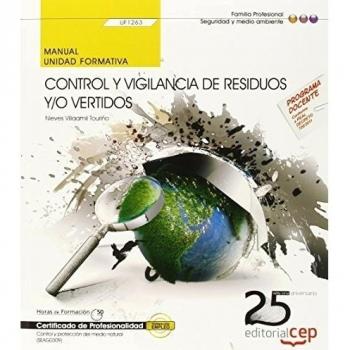 Manual. Control y vigilancia de residuos y/o vertidos