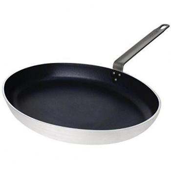 Sartén Ovalada Antiadherente de Aluminio 40 cm - Vogue