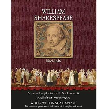 William Shakespeare - a complete guide to his life & achievements: A Companion Guide to His Life & Achievements: 1