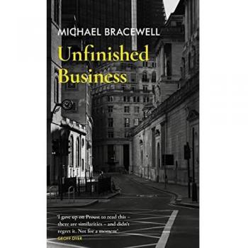 Libro Negocios Inconclusos de Michael Bracewell