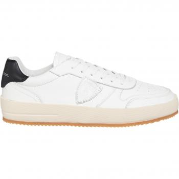 Philippe Model Sneakers Men White Size 40